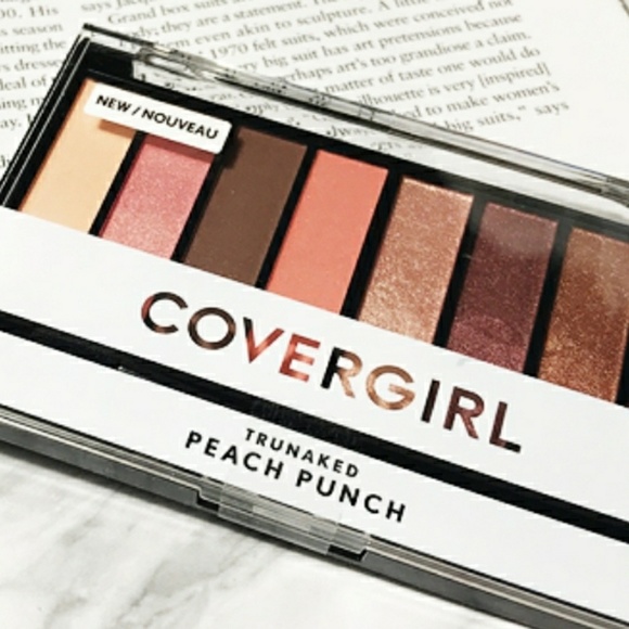 Peach palette bundle l'oreal covergirl blush eye - Picture 2 of 6